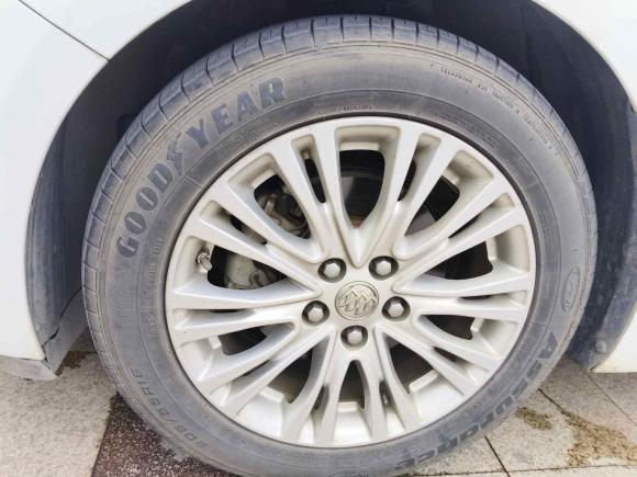 [广州·湘D] 二手别克英朗2017款 15N 自动精英型