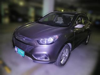 现代北京现代ix352010款 2.0L 自动两驱精英版GLS