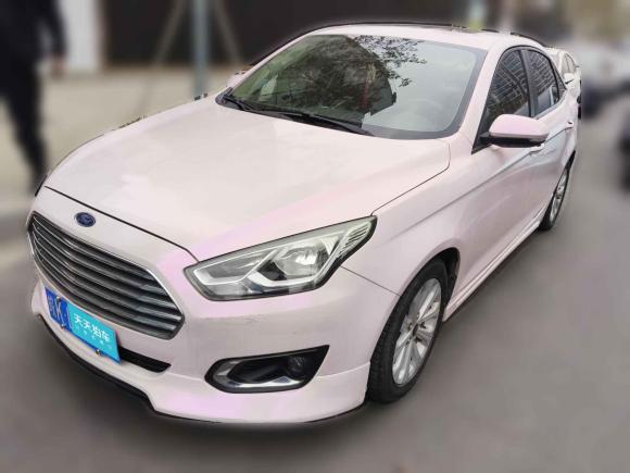 [合肥·皖K] 二手福特福睿斯2015款 1.5L 自动时尚型