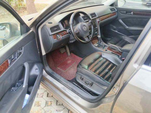 [上海·闽H] 二手大众帕萨特2011款 1.8TSI DSG御尊版