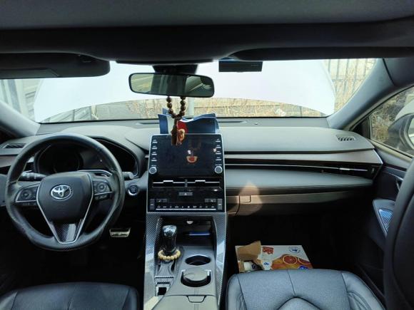 [无锡·苏B] 二手丰田亚洲龙2019款 2.5L Touring尊贵版 国V