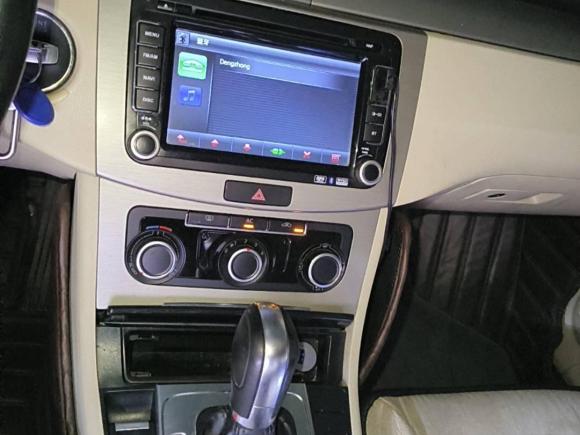 [武汉·鄂A] 二手大众迈腾2012款 改款 1.8TSI 领先型