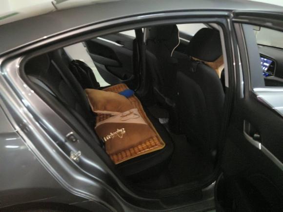 [宁波·浙B] 二手现代领动2016款 1.6L 自动智炫·精英型