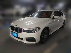 [上海·沪B]宝马&nbsp;&nbsp;宝马5系&nbsp;&nbsp;2018款 530Li 领先型 M运动套装