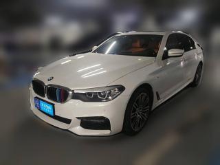 宝马宝马5系2018款 530Li 领先型 M运动套装「上海二手车」「天天拍车」