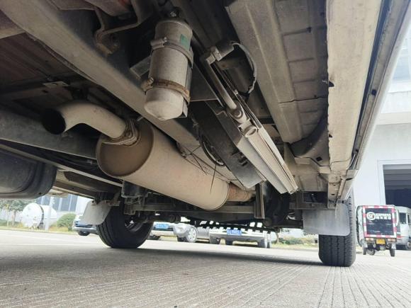 [宁波·浙B] 二手依维柯依维柯褒迪2013款 2.8T-A32 快运版