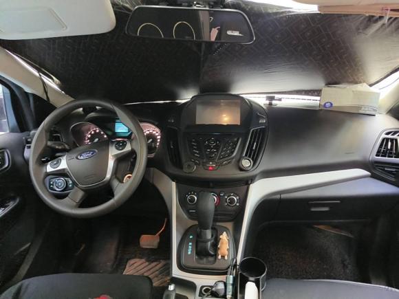 [南京·苏A] 二手福特翼虎2013款 1.6L GTDi 两驱舒适型