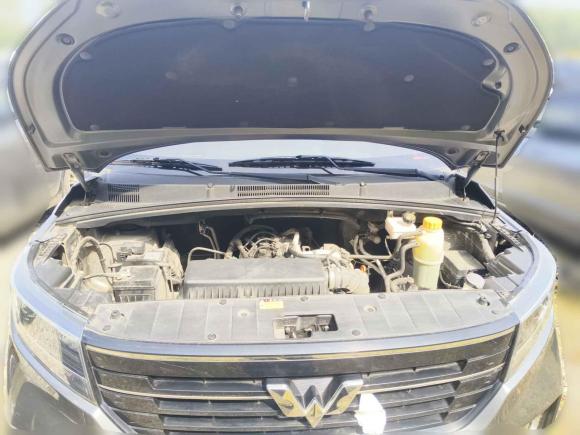 [合肥·皖A] 二手五菱汽车五菱征程2021款 1.5T 手动豪华型