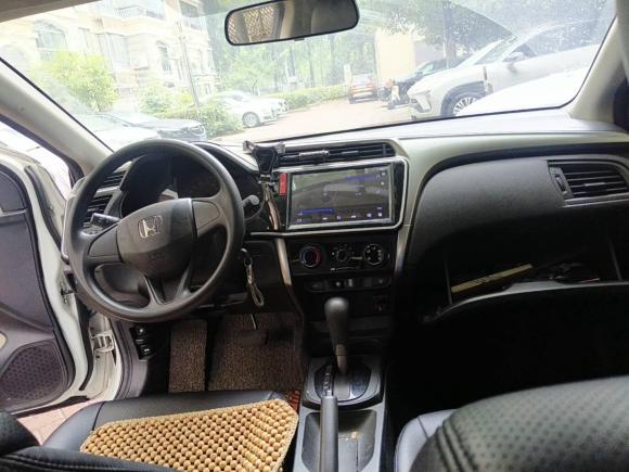 [上海·沪B] 二手本田锋范2017款 1.5L CVT舒适版