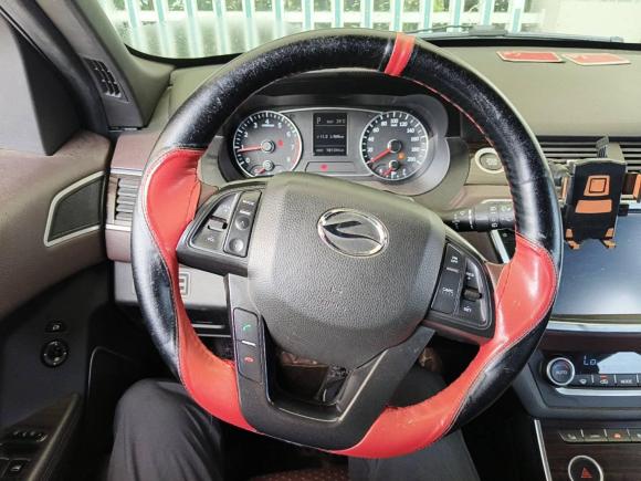 [金华·浙G] 二手陆风陆风X72015款 2.0T 全景尊贵版