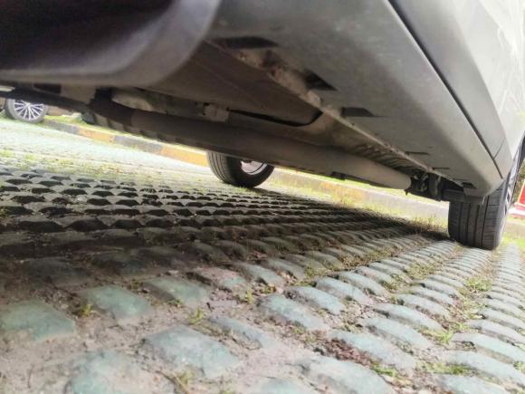 [上海·沪A] 二手广汽传祺传祺GS4新能源2017款 1.5L PHEV智享版