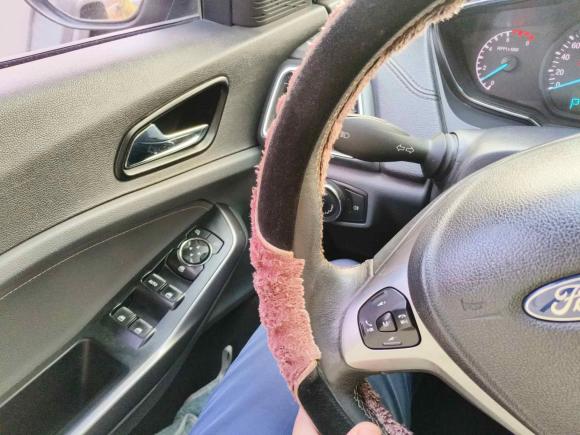 [义乌·浙G] 二手福特福睿斯2017款 幸福版 1.5L 自动时尚型