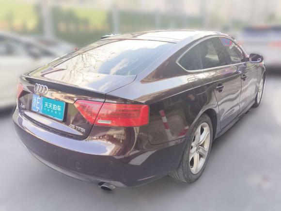 [湖州·浙E] 二手奥迪奥迪A52014款 Sportback 45 TFSI