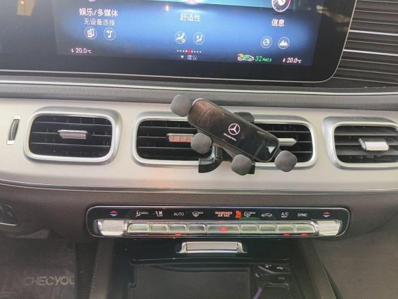 [西安·陕A] 二手奔驰奔驰GLE2020款 GLE 350 4MATIC 动感型