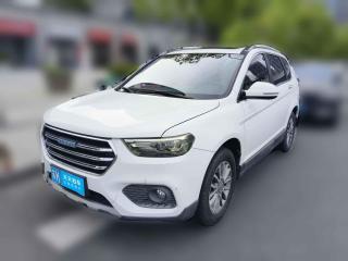 哈弗哈弗H62017款 蓝标 运动版 1.5T 自动两驱豪华型