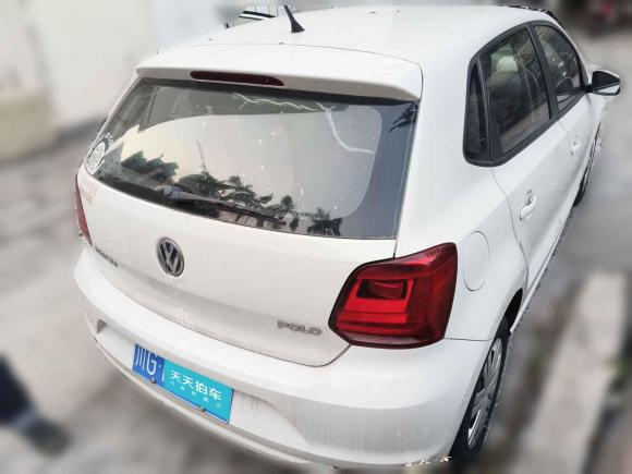 [深圳·川G] 二手大众Polo2013款 1.4L 手动风尚版