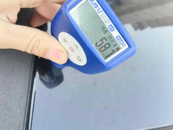 [南昌·赣M] 二手广汽传祺传祺GS42016款 235T G-DCT豪华版