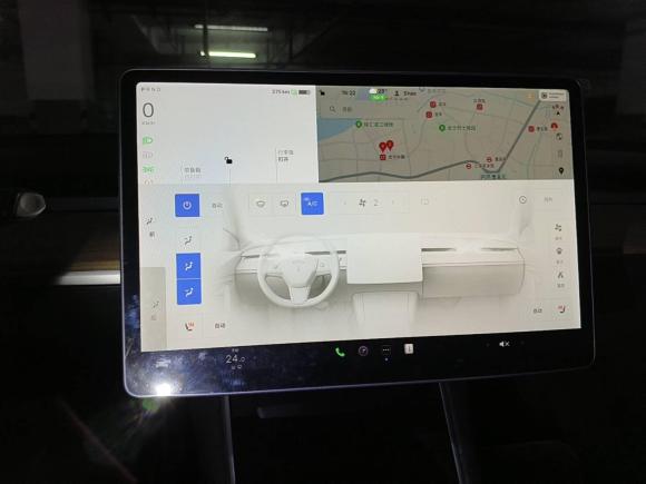 [上海·沪A] 二手特斯拉Model 32019款 长续航后驱版