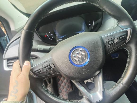 [义乌·浙G] 二手别克微蓝62020款 互联时尚型 PLUS