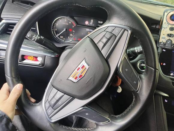 [上海·沪A] 二手凯迪拉克凯迪拉克XT52020款 改款 28T 豪华型