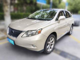 雷克萨斯雷克萨斯RX经典2009款 350 尊贵版「上海二手车」「天天拍车」