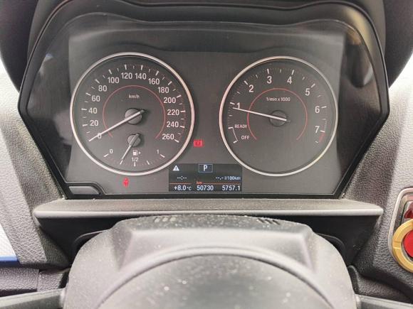 [南京·苏A] 二手宝马宝马2系2015款 220i 敞篷轿跑车 M运动型