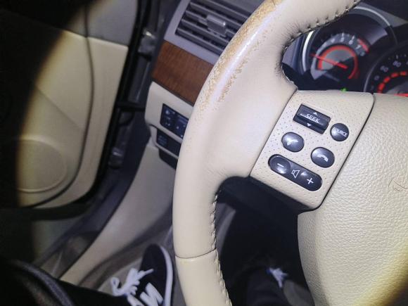 [杭州·浙A] 二手日产轩逸2009款 2.0XL CVT豪华版