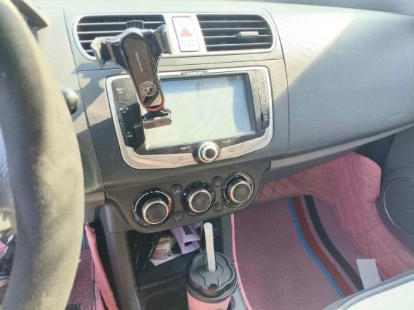 [杭州·浙A] 二手铃木雨燕2013款 1.5L 自动运动版