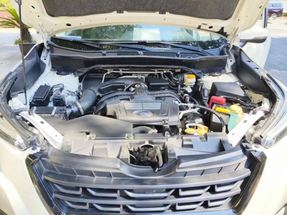 [上海·沪E] 二手斯巴鲁森林人2024款 2.5i AWD 尊贵版EyeSight