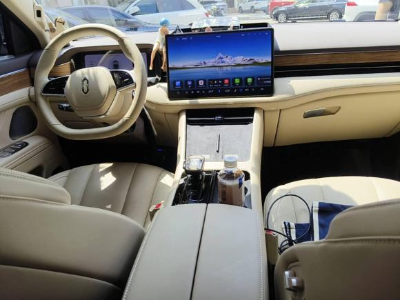 [上海·沪A] 二手鸿蒙智行问界M72024款 1.5T 智驾四驱Max版 5座