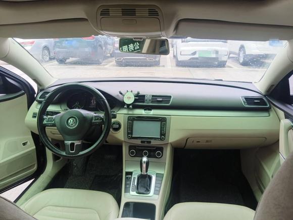 [武汉·鄂A] 二手大众迈腾2012款 改款 1.8TSI 领先型