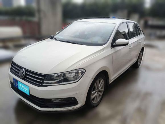 大众桑塔纳2015款 浩纳 1.6L 自动舒适型「西安二手车」「天天拍车」