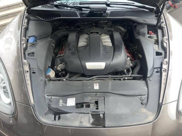 [成都·川A] 二手保时捷Cayenne2011款 Cayenne 3.0T