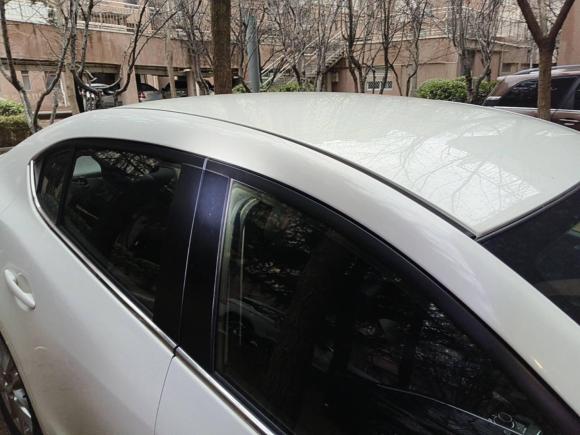 [青岛·鲁B] 二手马自达马自达3 昂克赛拉2016款 三厢 1.5L 手动舒适型