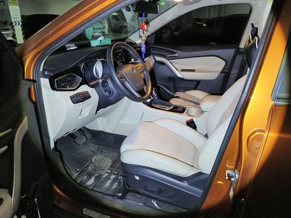 [成都·川A] 二手名爵锐腾2015款 1.5TGI TST豪华版