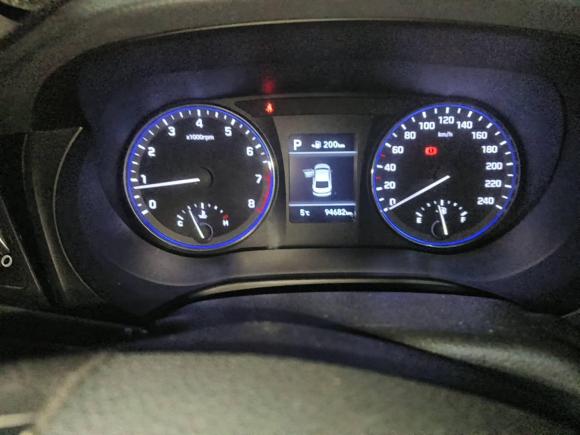 [南通·苏E] 二手现代名图2017款 1.8L 自动智能型GLS 国V