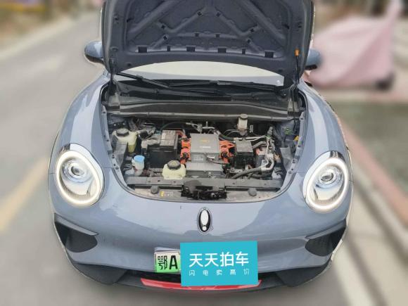 [武汉·鄂A] 二手欧拉欧拉好猫GT2022款 木兰版 480km长续航