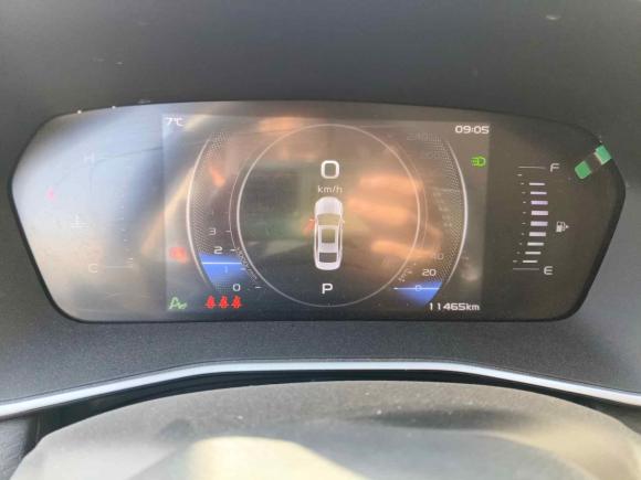 [青岛·鲁B] 二手吉利汽车星瑞2023款 2.0TD 豪华型