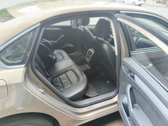 [成都·川A] 二手大众帕萨特2014款 1.4TSI DSG尊荣版