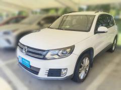 [湖州·浙E] 大众途观2013款 1.8TSI 自动两驱舒适版