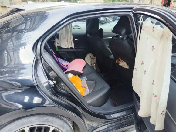 [上海·沪B] 二手丰田凯美瑞2019款 2.5S 锋尚版 国VI