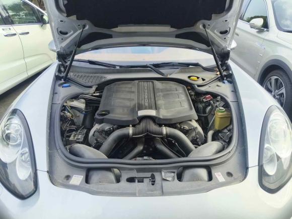 [上海·沪A] 二手保时捷Panamera2014款 Panamera 4S Executive 3.0T