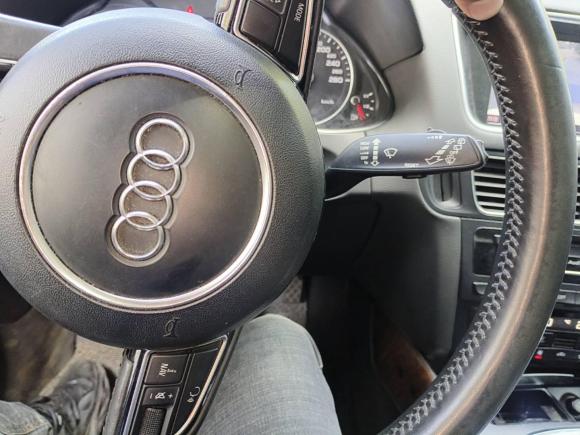 [广州·粤T] 二手奥迪奥迪Q52013款 40 TFSI 舒适型