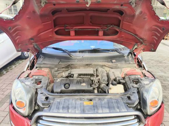 [无锡·苏B] 二手MINIMINI COUNTRYMAN2011款 1.6L ONE