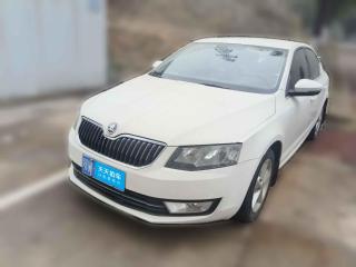 斯柯达明锐2015款 1.6L 自动逸杰版