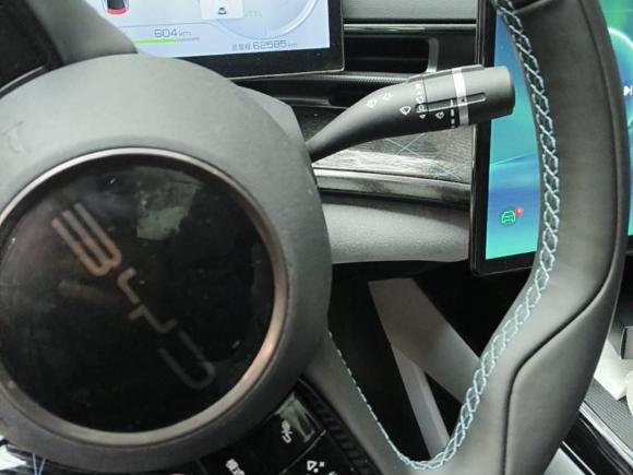 [杭州·浙A] 二手比亚迪海豹2022款 700km 长续航后驱版