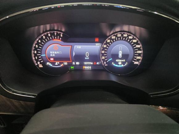 [南京·苏A] 二手福特金牛座2017款 EcoBoost 325 V6旗舰型