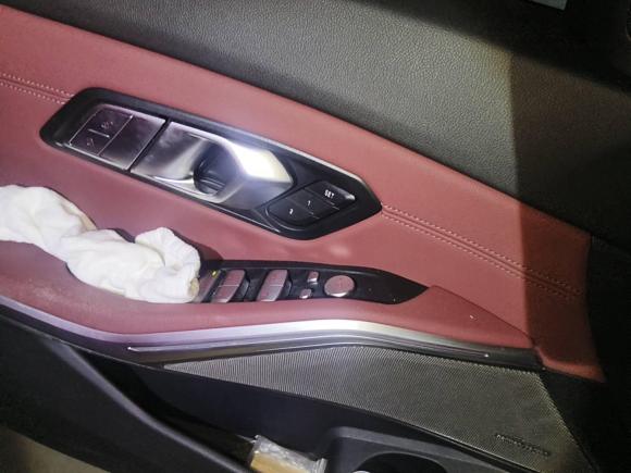 [深圳·粤B] 二手宝马宝马3系2021款 325Li M运动曜夜套装