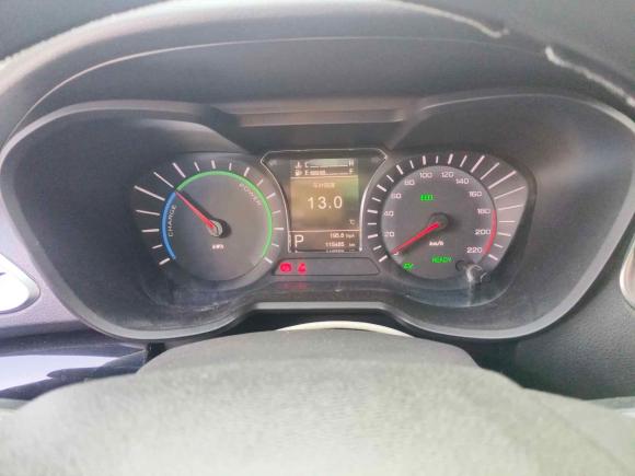 [上海·沪A] 二手埃安传祺GS4新能源2017款 1.5L PHEV智享版