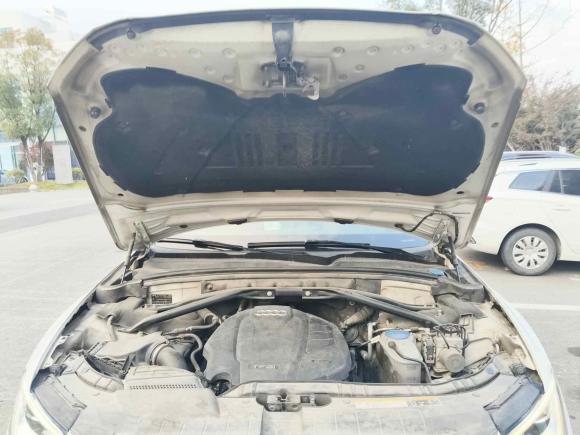 [台州·浙J] 二手奥迪奥迪Q52016款 40 TFSI 技术型